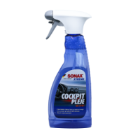 sonax_cockpitpleje